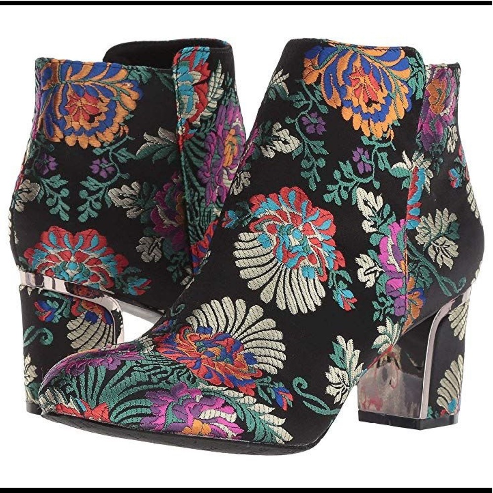 J. Renee Tunatti Bootie
